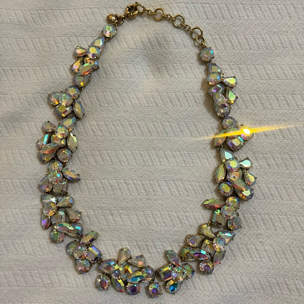 JCrew Statement Necklace